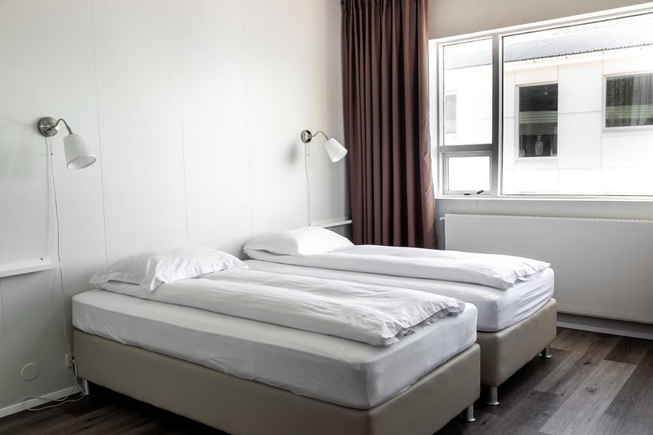 Guesthouse Hamar فيستمانايار المظهر الخارجي الصورة