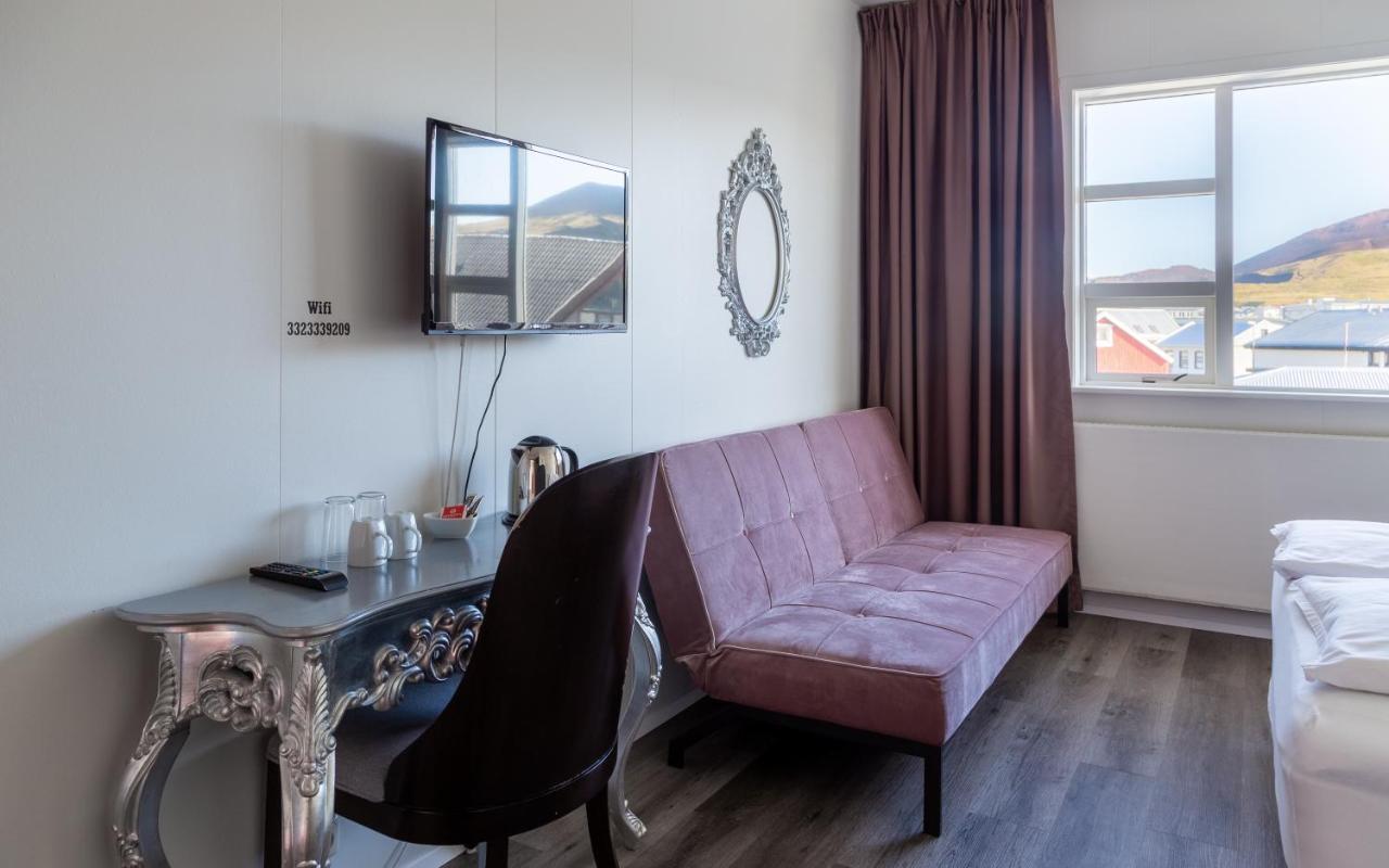 Guesthouse Hamar فيستمانايار المظهر الخارجي الصورة