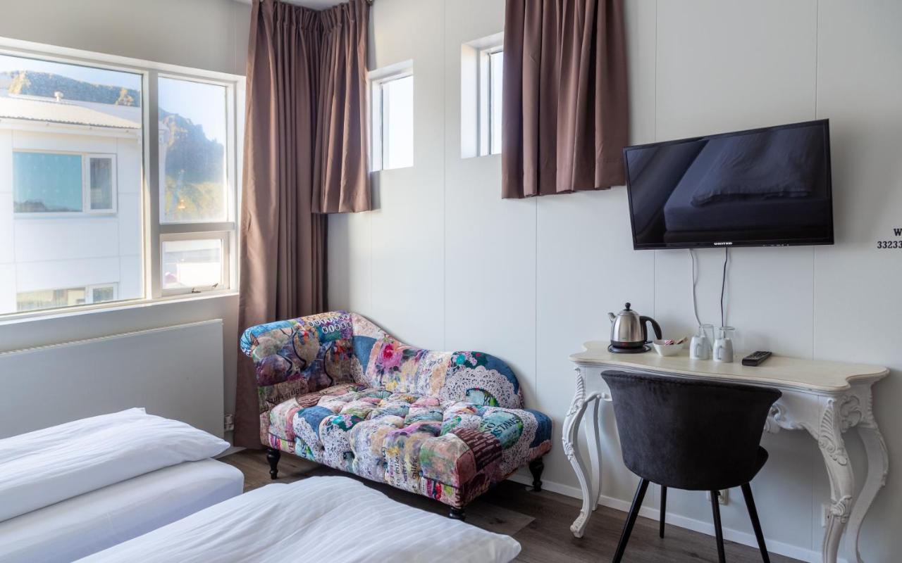 Guesthouse Hamar فيستمانايار المظهر الخارجي الصورة