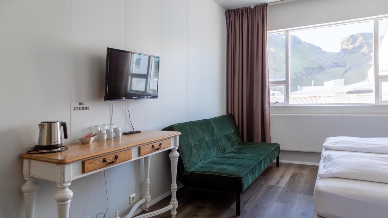 Guesthouse Hamar فيستمانايار المظهر الخارجي الصورة