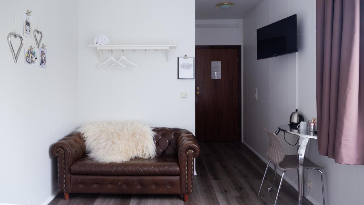 Guesthouse Hamar فيستمانايار المظهر الخارجي الصورة