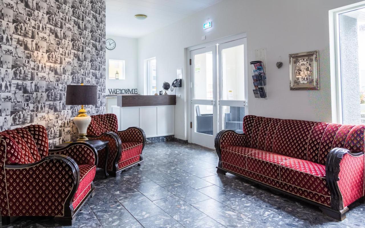 Guesthouse Hamar فيستمانايار المظهر الخارجي الصورة