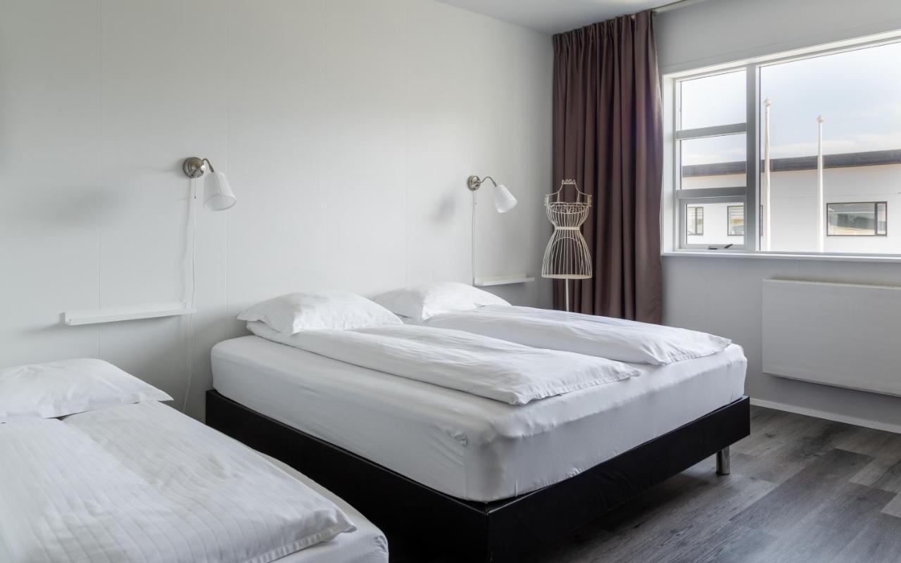 Guesthouse Hamar فيستمانايار المظهر الخارجي الصورة