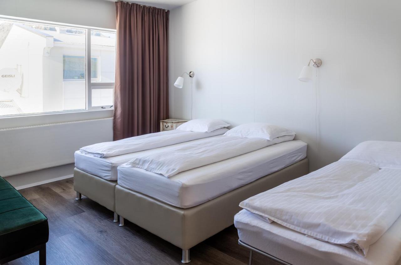 Guesthouse Hamar فيستمانايار المظهر الخارجي الصورة