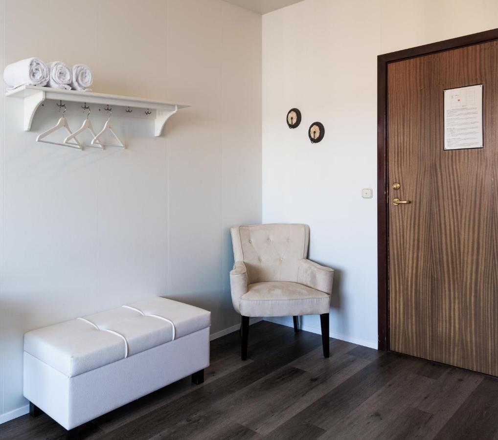 Guesthouse Hamar فيستمانايار المظهر الخارجي الصورة