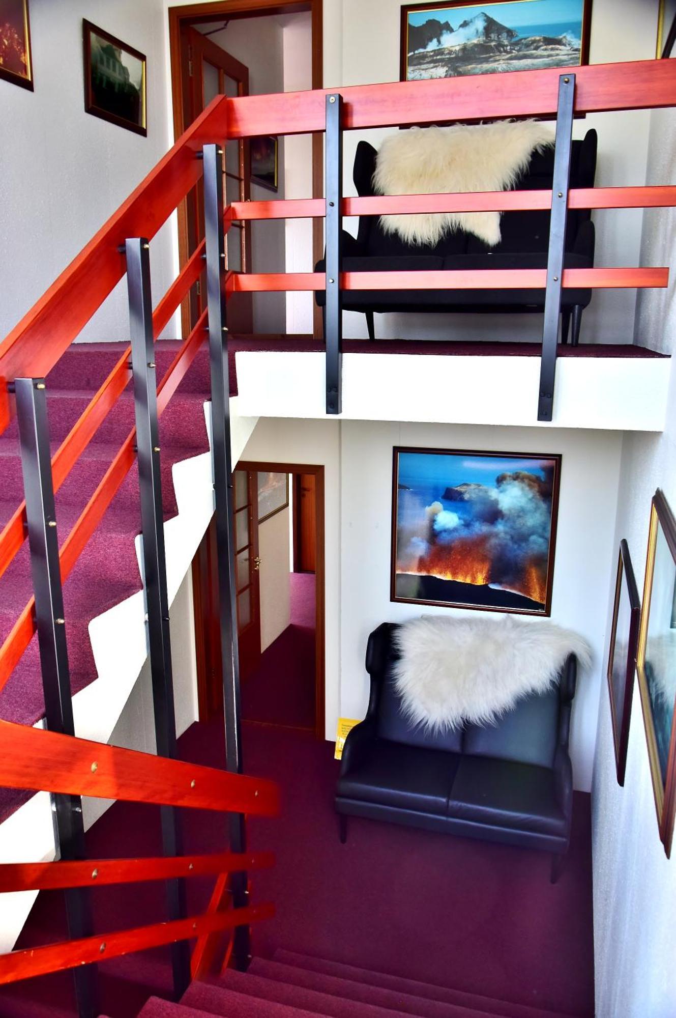 Guesthouse Hamar فيستمانايار المظهر الخارجي الصورة